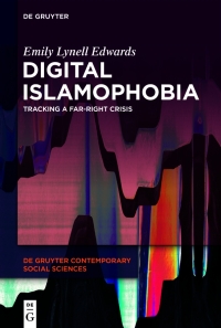 Cover image: Digital Islamophobia 1st edition 9783111032429