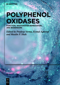 Cover image: Polyphenol Oxidases 1st edition 9783111033457