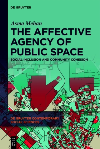 Imagen de portada: The Affective Agency of Public Space 1st edition 9783111035291