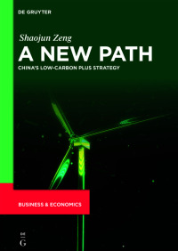 Cover image: A New Path 1st edition 9783111038513