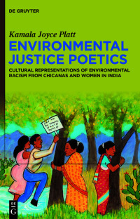 Omslagafbeelding: Environmental Justice Poetics 1st edition 9783111041100