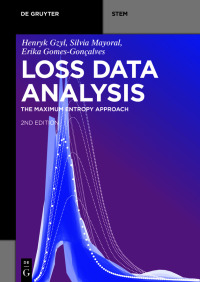 表紙画像: Loss Data Analysis 2nd edition 9783111047386