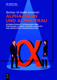 Cover image: Alpha-Mann und Alpha-Frau 1st edition 9783111050645