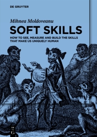 Cover image: Soft Skills 1st edition 9783111050591