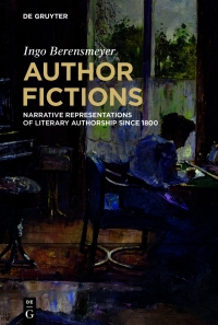 صورة الغلاف: Author Fictions 1st edition 9783111056159