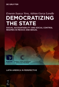 صورة الغلاف: Democratizing the State 1st edition 9783111061856