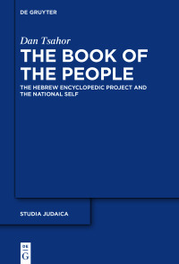 Imagen de portada: The Book of the People 1st edition 9783111061375
