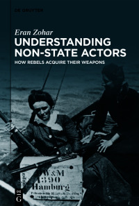 Cover image: Understanding Non-State Actors 1st edition 9783111065373