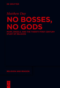 Cover image: No Bosses, No Gods 1st edition 9783111065090