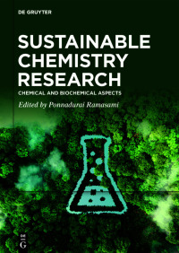 Immagine di copertina: Sustainable Chemistry Research 1st edition 9783111070902