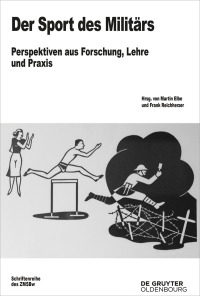 Cover image: Der Sport des Militärs 1st edition 9783111072128