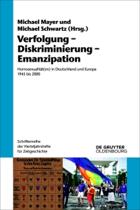 صورة الغلاف: Verfolgung – Diskriminierung – Emanzipation 1st edition 9783111085388