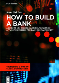 Imagen de portada: How to Build a Bank 1st edition 9783111100555