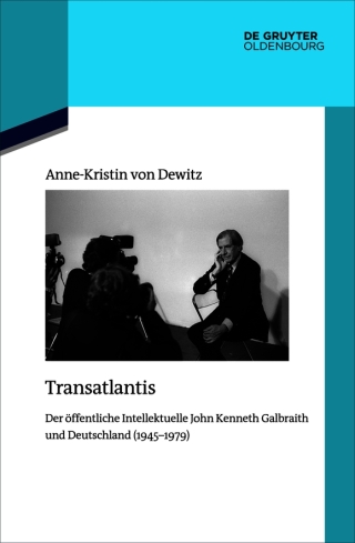 Cover image: Transatlantis 1st edition 9783111086194