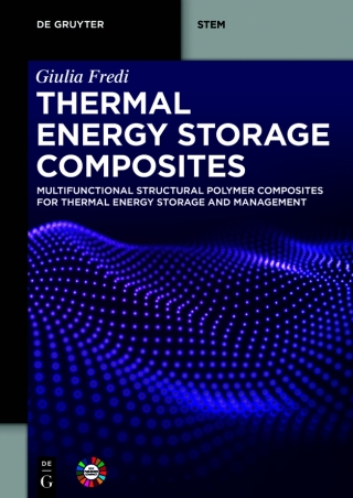 Cover image: Thermal Energy Storage Composites 1st edition 9783111111551