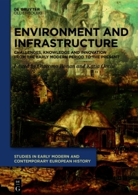 Cover image: Environment and Infrastructure 1st edition 9783111100647