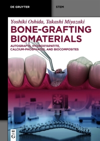 Immagine di copertina: Bone-Grafting Biomaterials 1st edition 9783111136660