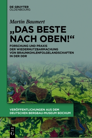 Immagine di copertina: „Das Beste nach oben!“ 1st edition 9783111136615