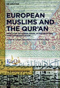 صورة الغلاف: European Muslims and the Qur’an 1st edition 9783111096032