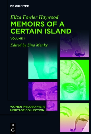 Cover image: Memoirs of a Certain Island Adjacent to the Kingdom of Utopia 1st edition 9783111149486