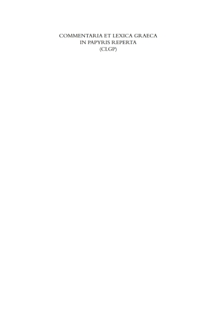 Imagen de portada: Euripides 1st edition 9783111155579