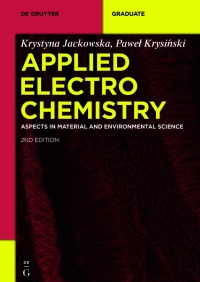 Cover image: Applied Electrochemistry 2nd edition 9783111160344