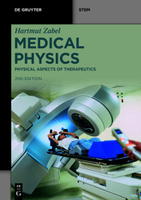 Cover image: Physical Aspects of Therapeutics 2nd edition 9783111168678
