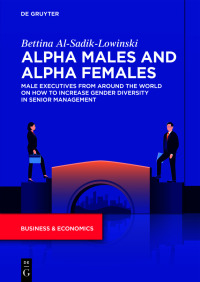 Imagen de portada: Alpha Males and Alpha Females 1st edition 9783111169422