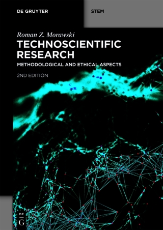 Cover image: Technoscientific Research 2nd edition 9783111179803