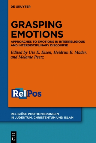 Cover image: Grasping Emotions 1st edition 9783111181035