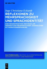 Titelbild: Reflexionen zu Mehrsprachigkeit und Sprachidentität 1st edition 9783111185453