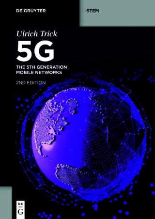 表紙画像: 5G 2nd edition 9783111186481