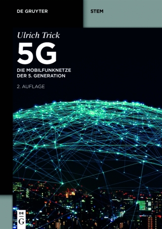 Cover image: 5G 2nd edition 9783111186382