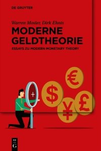 Cover image: Moderne Geldtheorie 1st edition 9783111195674