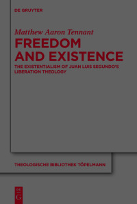 Imagen de portada: Freedom and Existence 1st edition 9783111195681