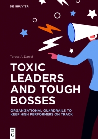 Titelbild: Toxic Leaders and Tough Bosses 1st edition 9783111201108