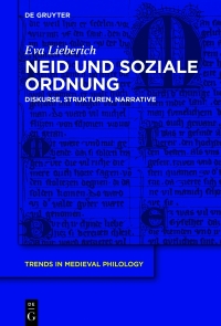 Cover image: Neid und soziale Ordnung 1st edition 9783111179155