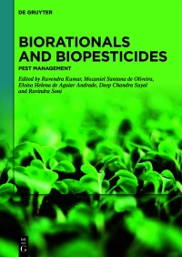 表紙画像: Biorationals and Biopesticides 1st edition 9783111204727