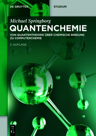 表紙画像: Quantenchemie 2nd edition 9783111214535