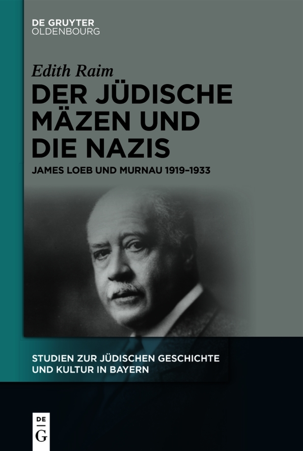 ISBN 9783111235202 - Der jüdische Mäzen und die Nazis - 1st Edition ...