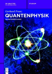 Cover image: Quantenphysik 1st edition 9783111237985