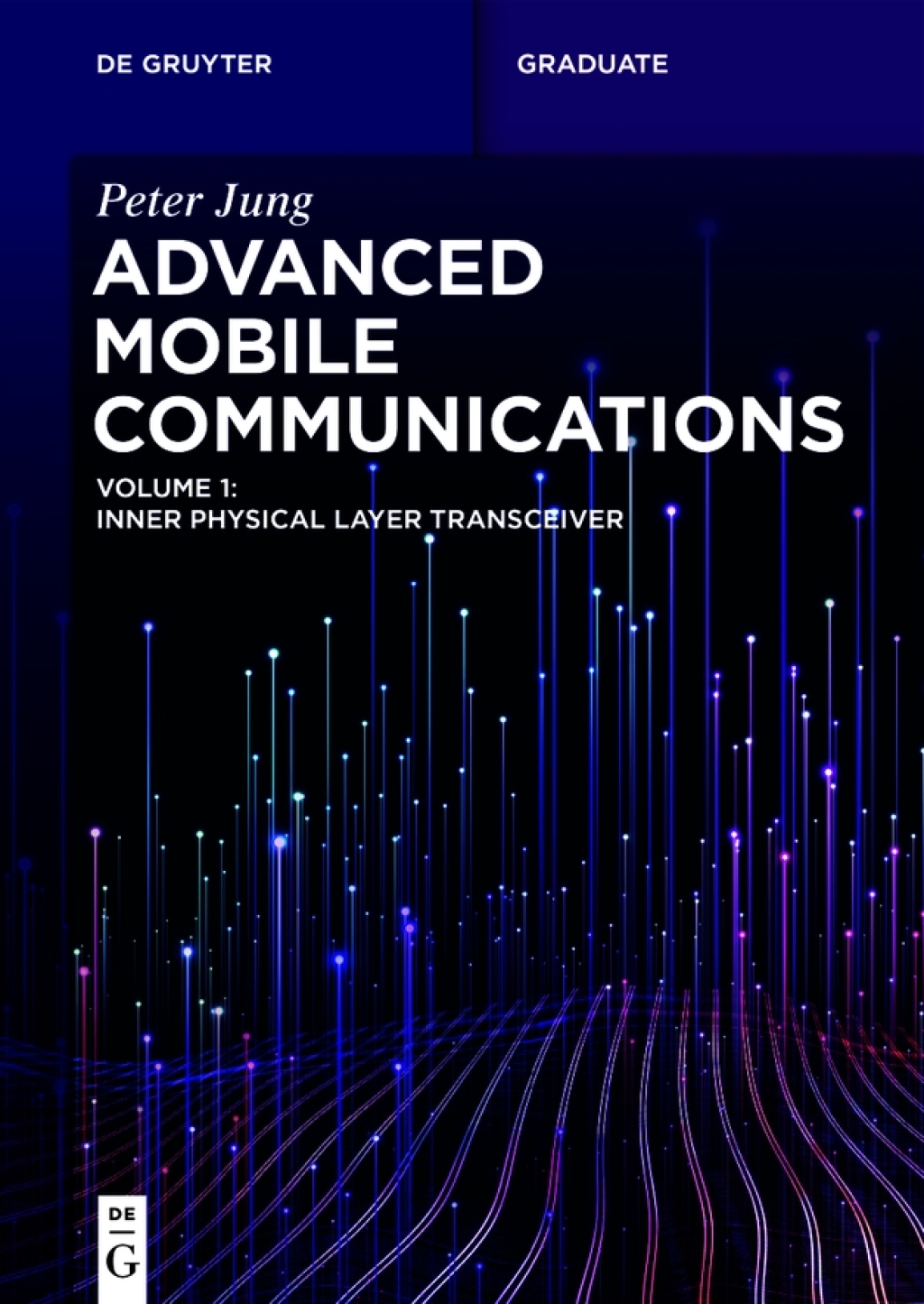 Advanced Mobile Communications Inner Physical Layer Transceiver 1st Edition