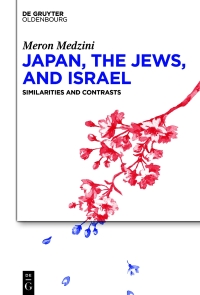 Imagen de portada: Japan, the Jews, and Israel 1st edition 9783111239422