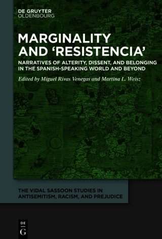 Cover image: Marginality and ‘Resistencia’ 1st edition 9783111243535