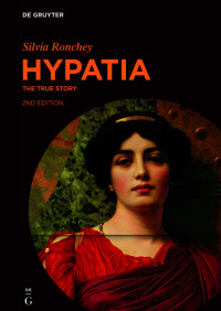 Cover image: Hypatia 2nd edition 9783111245539