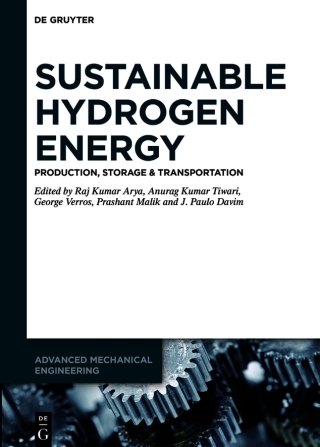 表紙画像: Sustainable Hydrogen Energy 1st edition 9783111246413