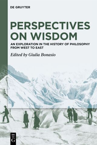 Cover image: Perspectives on Wisdom 1st edition 9783111246109