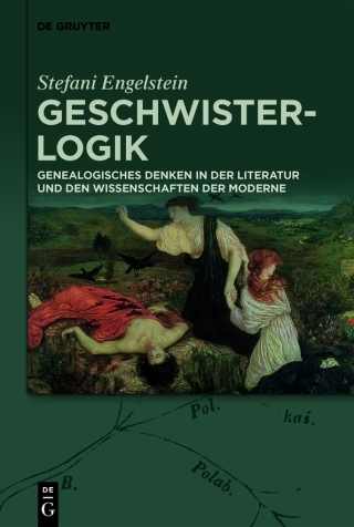 Imagen de portada: Geschwister-Logik 1st edition 9783111247410