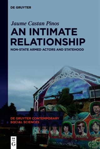 Cover image: An Intimate Relationship 1st edition 9783111247489