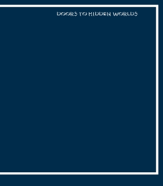 Titelbild: Doors to Hidden Worlds 1st edition 9783111250007